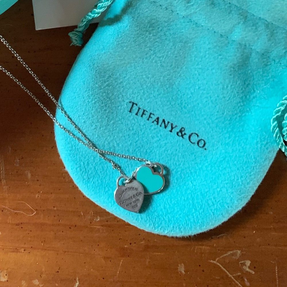 Tiffany & Co necklace